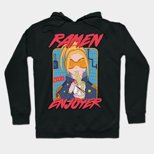 Ramen Enjoyer Hoodie